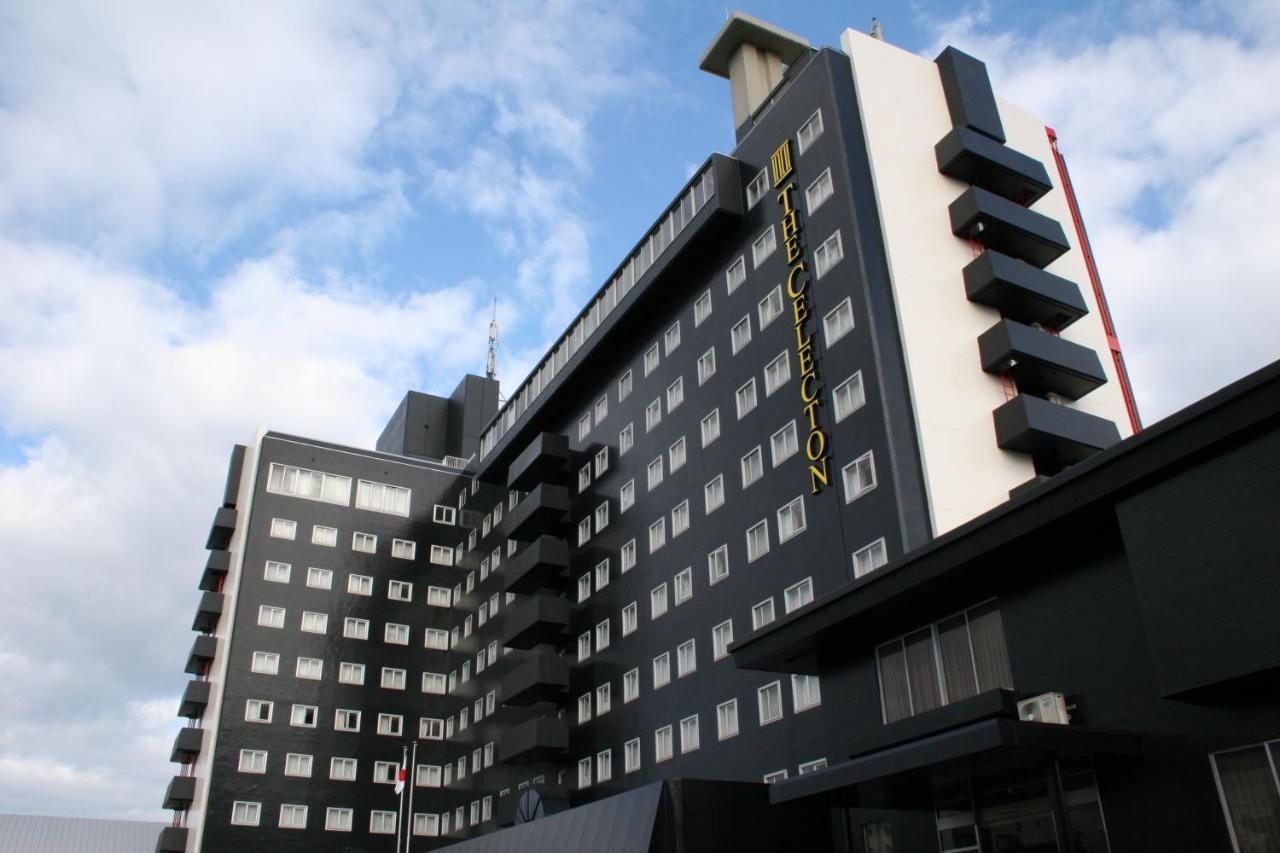 Hotel The Celecton Takamatsu Exterior foto