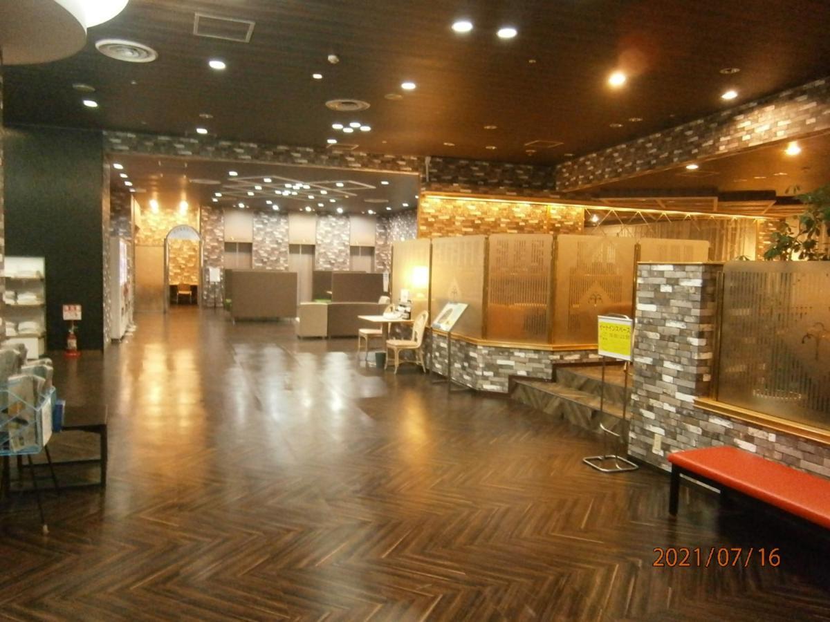 Hotel The Celecton Takamatsu Exterior foto