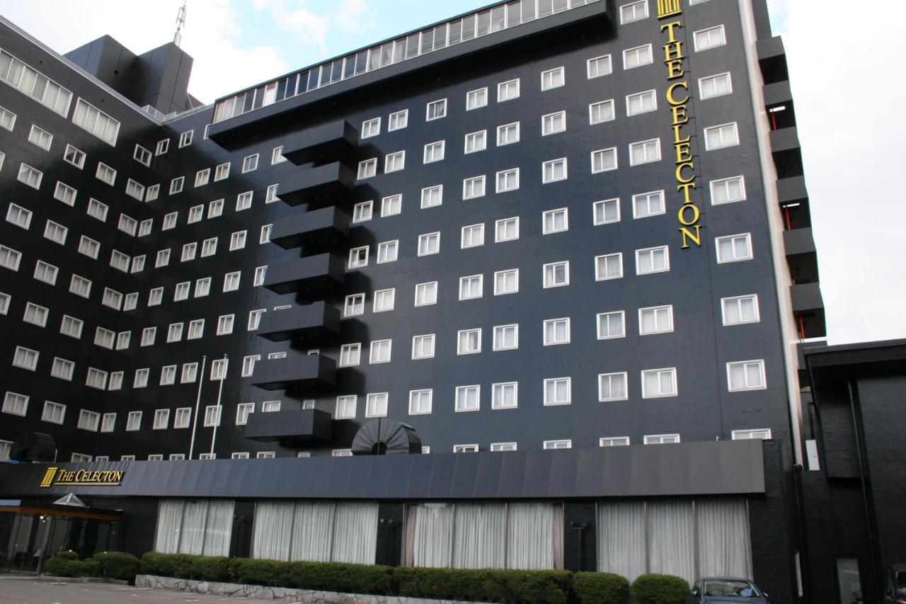 Hotel The Celecton Takamatsu Exterior foto