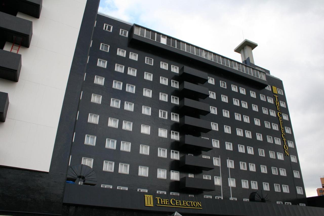 Hotel The Celecton Takamatsu Exterior foto